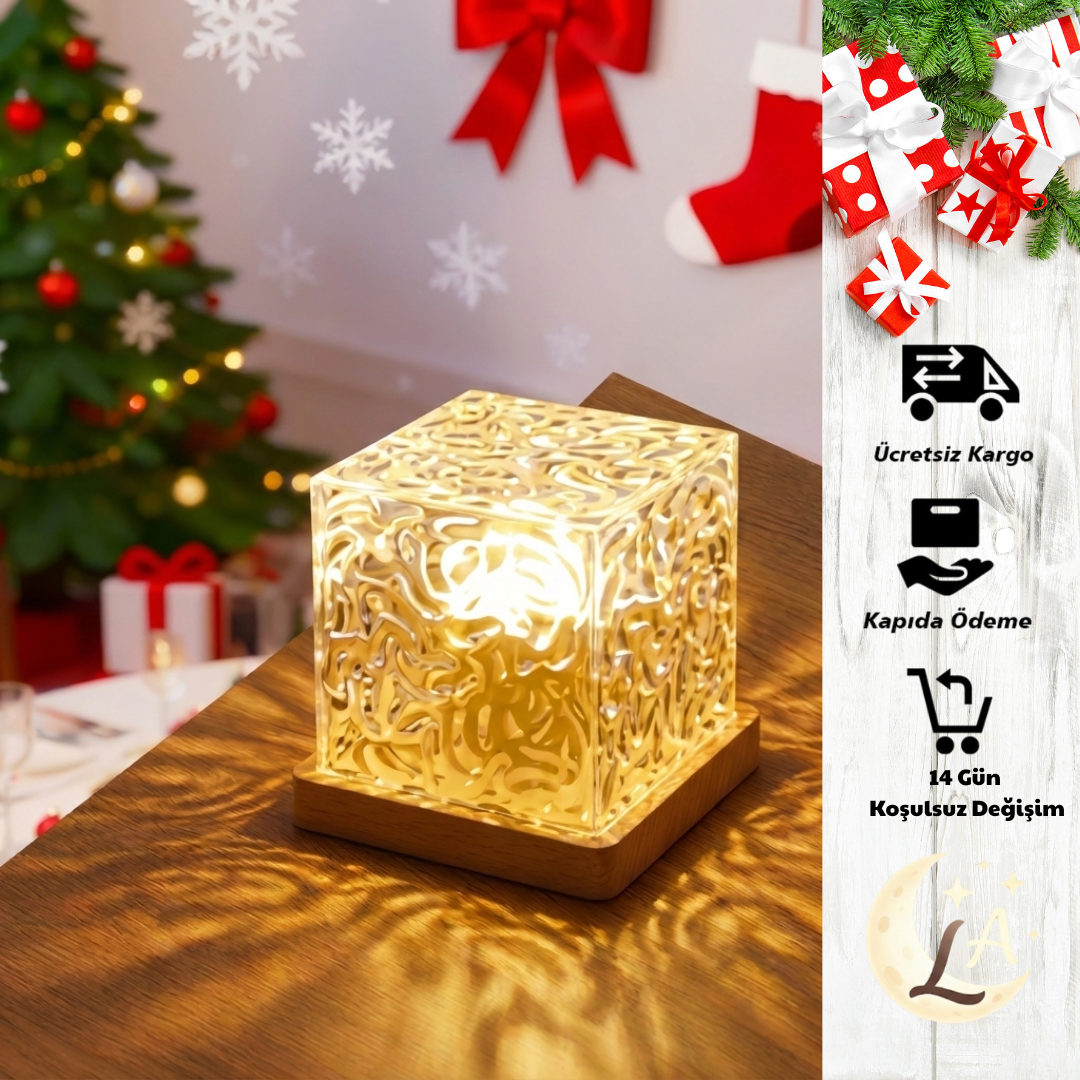 Luviaura Dalga Ambiyanslı Lamba ™