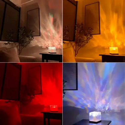 Luviaura Dalga Ambiyanslı Lamba ™