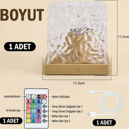 Luviaura Dalga Ambiyanslı Lamba ™